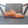 Carmina Herrenschuhe hellbraun Gr.42,5 UK 8,5