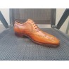 Carmina Herrenschuhe hellbraun Gr.42,5 UK 8,5