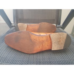 Carmina Herrenschuhe hellbraun Gr.42,5 UK 8,5
