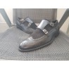 Hugo Boss Doppelmonk Herrenschuhe  Gr.44 UK 9,5