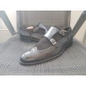 Hugo Boss Doppelmonk Herrenschuhe  Gr.44 UK 9,5