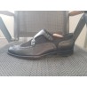 Hugo Boss Doppelmonk Herrenschuhe  Gr.44 UK 9,5