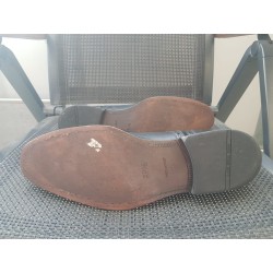 Hugo Boss Doppelmonk Herrenschuhe  Gr.44 UK 9,5