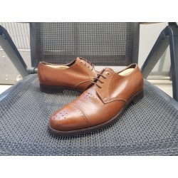 Prada Herrenschuhe Gr.40,5 UK 6,5