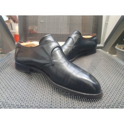 Alden 1655 Monk Shell Cordovan Schwarz Gr.41 US Gr.7,5