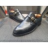 Alden 1655 Monk Shell Cordovan Schwarz Gr.41 US Gr.7,5