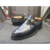Alden 1655 Monk Shell Cordovan Schwarz Gr.41 US Gr.7,5