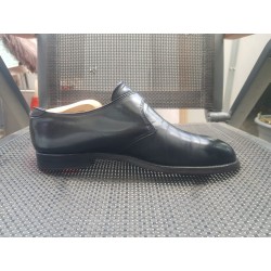 Alden 1655 Monk Shell Cordovan Schwarz Gr.41 US Gr.7,5