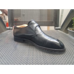 Alden 1655 Monk Shell Cordovan Schwarz Gr.41 US Gr.7,5