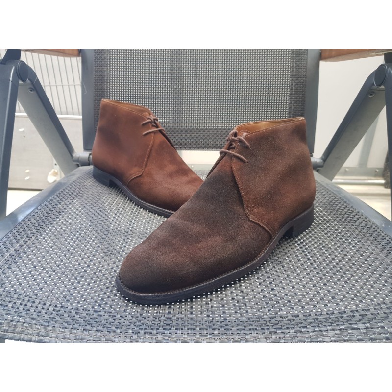 Crockett Jones Chertsey Herrenschuhe  Gr.40 UK 6,5