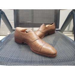 Carmina Monk Herrenschuhe  Gr.40,5 UK 7 Neu