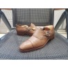 Carmina Monk Herrenschuhe  Gr.40,5 UK 7 Neu