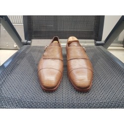 Carmina Monk Herrenschuhe  Gr.40,5 UK 7 Neu