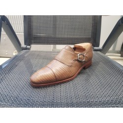 Carmina Monk Herrenschuhe  Gr.40,5 UK 7 Neu
