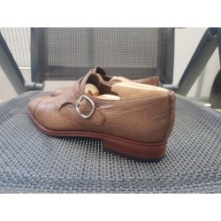 Carmina Monk Herrenschuhe  Gr.40,5 UK 7 Neu