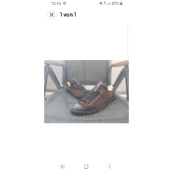 4 Paar Herrenschuhe Prada und Hugo Boss  Gr.40 und 42,5