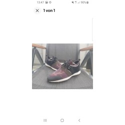 4 Paar Herrenschuhe Prada und Hugo Boss  Gr.40 und 42,5