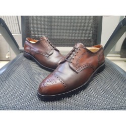 Alden 2142 Shell Cordovan Ravello Herrenschuhe Gr.42 (US Gr.9)