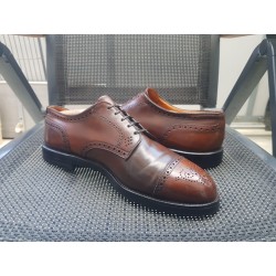 Alden 2142 Shell Cordovan Ravello Herrenschuhe Gr.42 (US Gr.9)