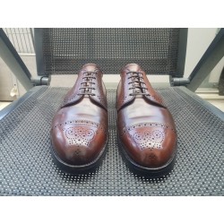 Alden 2142 Shell Cordovan Ravello Herrenschuhe Gr.42 (US Gr.9)