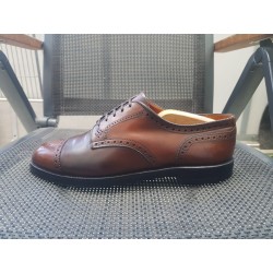 Alden 2142 Shell Cordovan Ravello Herrenschuhe Gr.42 (US Gr.9)