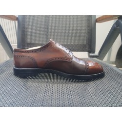Alden 2142 Shell Cordovan Ravello Herrenschuhe Gr.42 (US Gr.9)