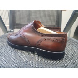 Alden 2142 Shell Cordovan Ravello Herrenschuhe Gr.42 (US Gr.9)