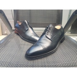 Santoni Herrenschuhe  Gr.42 UK 8