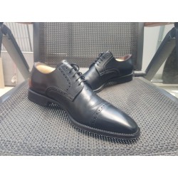 Santoni Herrenschuhe  Gr.42 UK 8