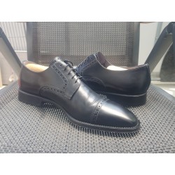 Santoni Herrenschuhe  Gr.42 UK 8