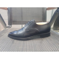 Santoni Herrenschuhe  Gr.42 UK 8