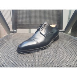 Santoni Herrenschuhe  Gr.42 UK 8