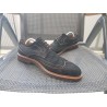 Heinrich Dinkelacker schwarz Herrenschuh Gr. 41 UK 7