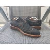 Heinrich Dinkelacker schwarz Herrenschuh Gr. 41 UK 7