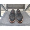 Heinrich Dinkelacker schwarz Herrenschuh Gr. 41 UK 7