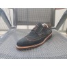 Heinrich Dinkelacker schwarz Herrenschuh Gr. 41 UK 7