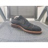 Heinrich Dinkelacker schwarz Herrenschuh Gr. 41 UK 7