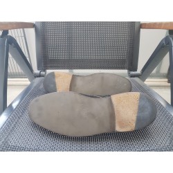 Heinrich Dinkelacker schwarz Herrenschuh Gr. 41 UK 7