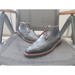 Heinrich Dinkelacker Herrenschuhe Gr. 41 UK 7