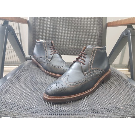 Heinrich Dinkelacker Herrenschuhe Gr. 41 UK 7