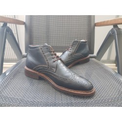 Heinrich Dinkelacker Herrenschuhe Gr. 41 UK 7