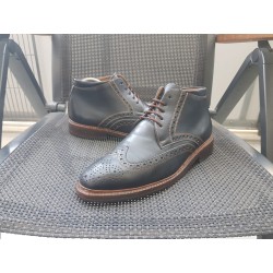 Heinrich Dinkelacker Herrenschuhe Gr. 41 UK 7