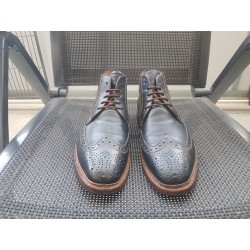 Heinrich Dinkelacker Herrenschuhe Gr. 41 UK 7