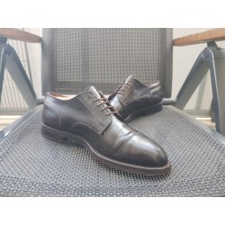 Alden 2160 Shell Cordovan Herrenschuh dunkelbraun Gr.41 (US Gr.7,5)