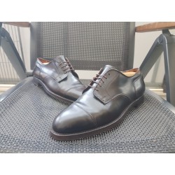 Alden 2160 Shell Cordovan Herrenschuh dunkelbraun Gr.41 (US Gr.7,5)