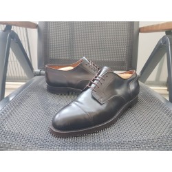 Alden 2160 Shell Cordovan Herrenschuh dunkelbraun Gr.41 (US Gr.7,5)
