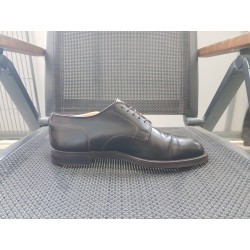 Alden 2160 Shell Cordovan Herrenschuh dunkelbraun Gr.41 (US Gr.7,5)