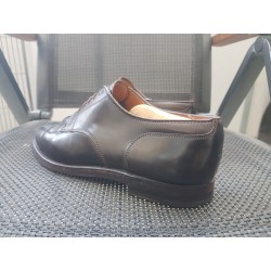 Alden 2160 Shell Cordovan Herrenschuh dunkelbraun Gr.41 (US Gr.7,5)