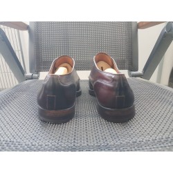 Alden 2160 Shell Cordovan Herrenschuh dunkelbraun Gr.41 (US Gr.7,5)