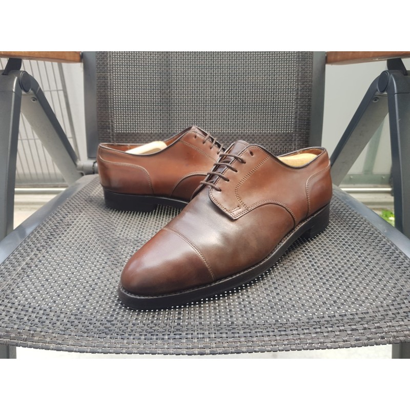 Alden 2174 Shell Cordovan Ravello Herrenschuhe Gr.45 Alden 2174 Shell Cordovan Ravello Herrenschuhe Gr.45